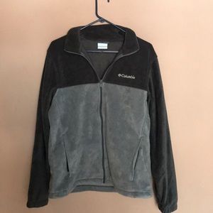 Columbia zip up